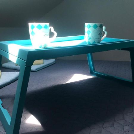 Apartman Santorini Novi Sad Buitenkant foto
