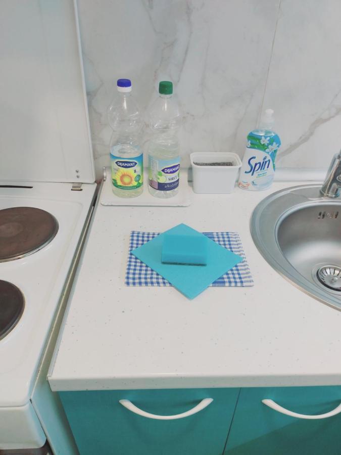 Apartman Santorini Novi Sad Buitenkant foto