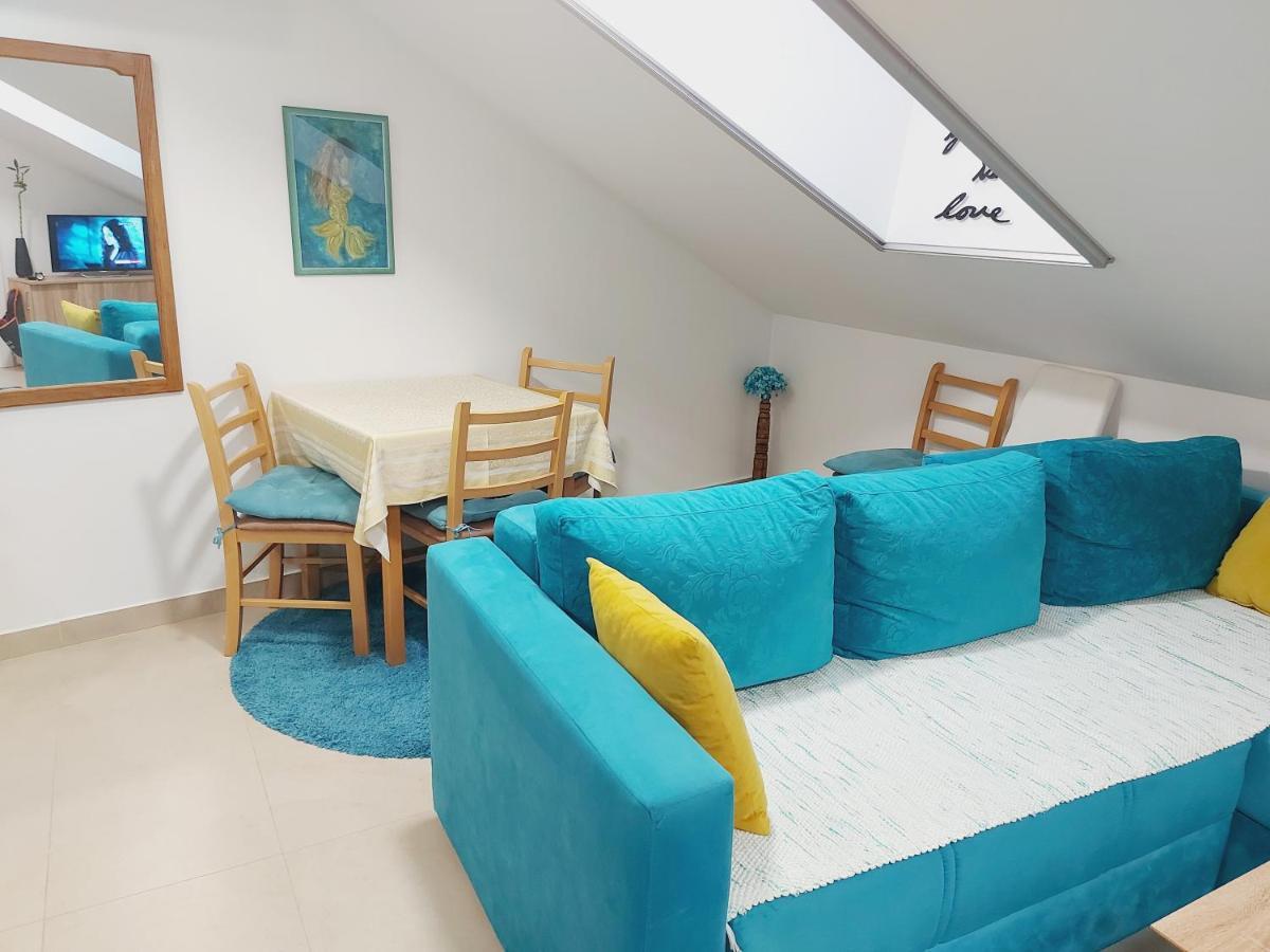 Apartman Santorini Novi Sad Buitenkant foto