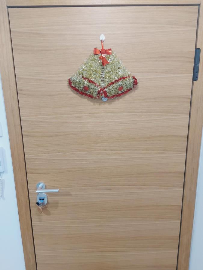 Apartman Santorini Novi Sad Buitenkant foto