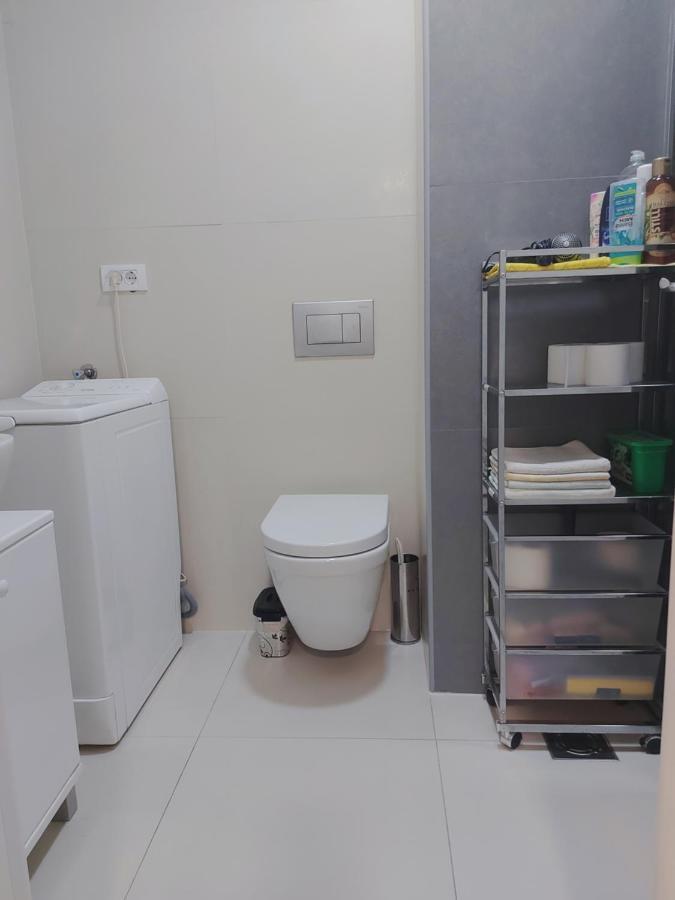 Apartman Santorini Novi Sad Buitenkant foto