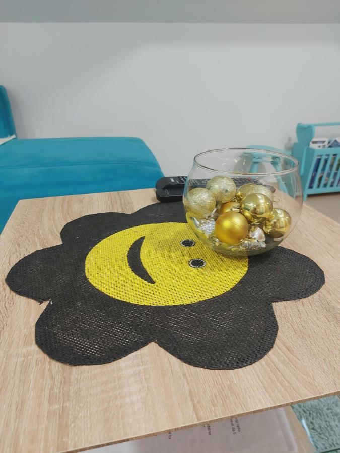 Apartman Santorini Novi Sad Buitenkant foto