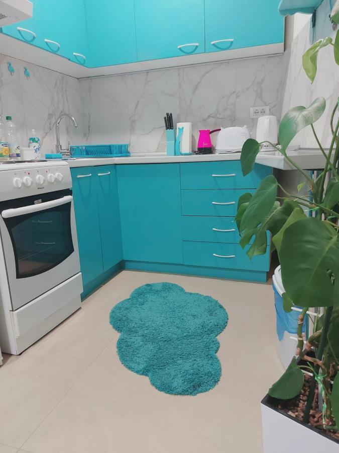 Apartman Santorini Novi Sad Buitenkant foto