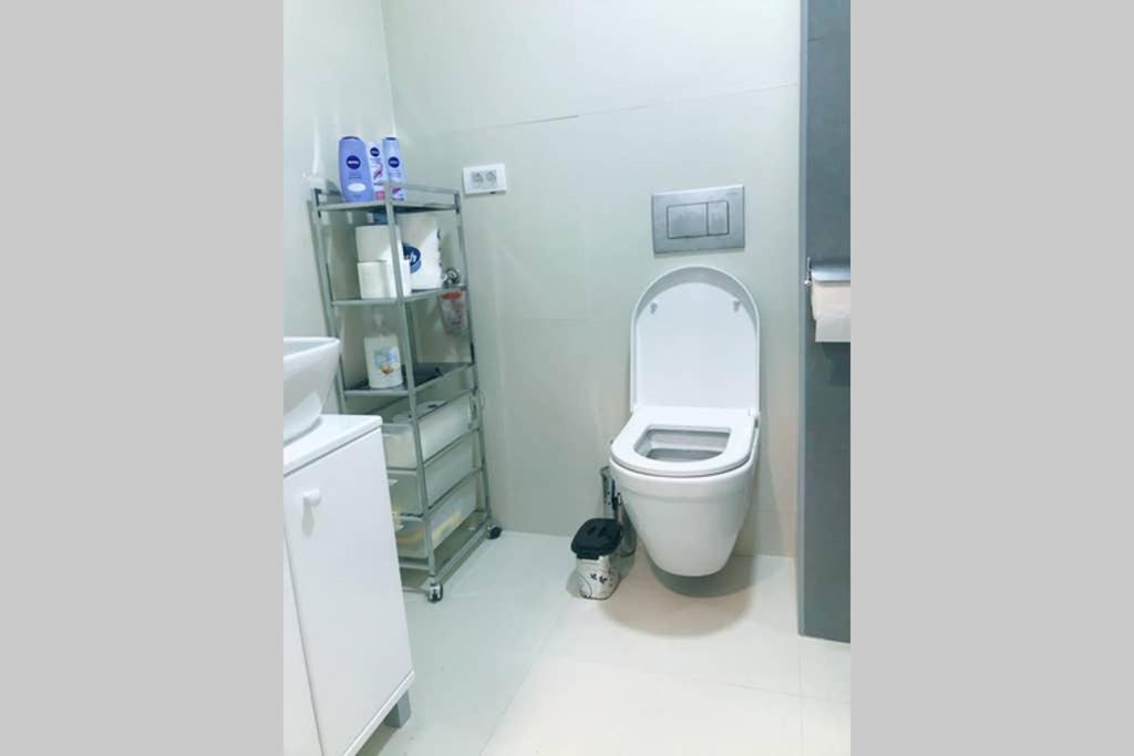 Apartman Santorini Novi Sad Buitenkant foto