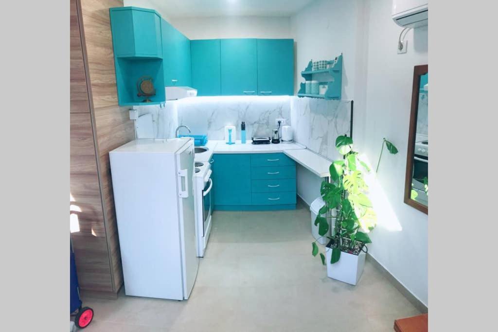 Apartman Santorini Novi Sad Buitenkant foto