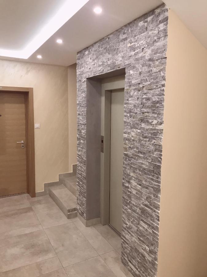 Apartman Santorini Novi Sad Buitenkant foto