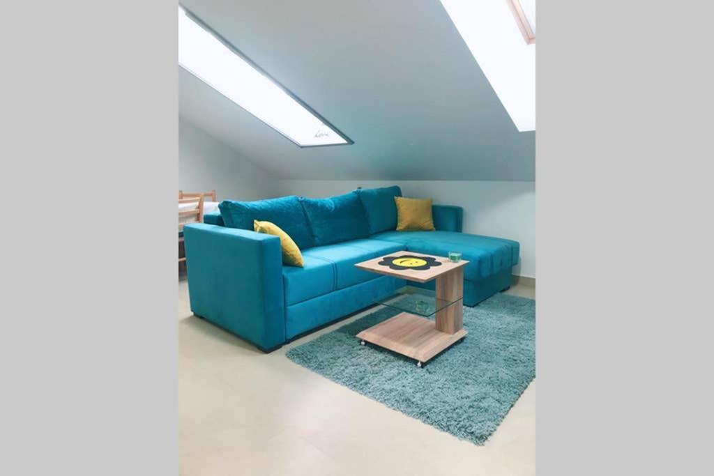 Apartman Santorini Novi Sad Buitenkant foto