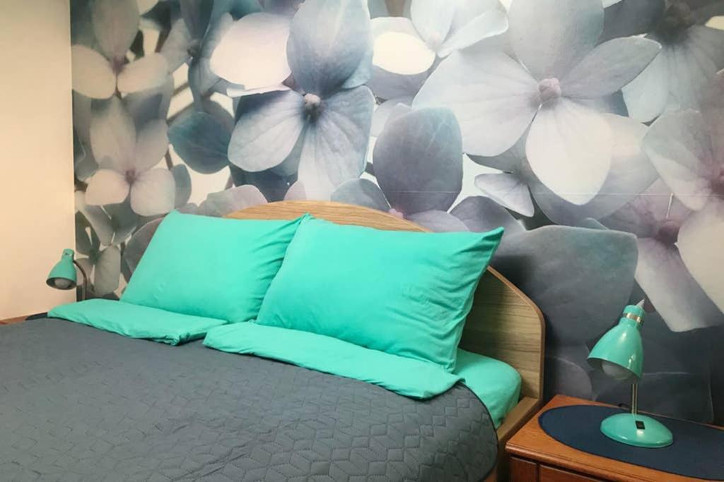 Apartman Santorini Novi Sad Buitenkant foto