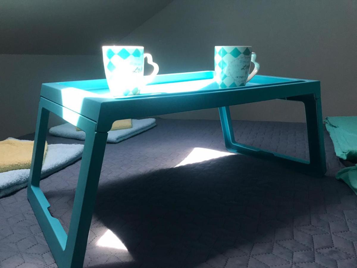 Apartman Santorini Novi Sad Buitenkant foto